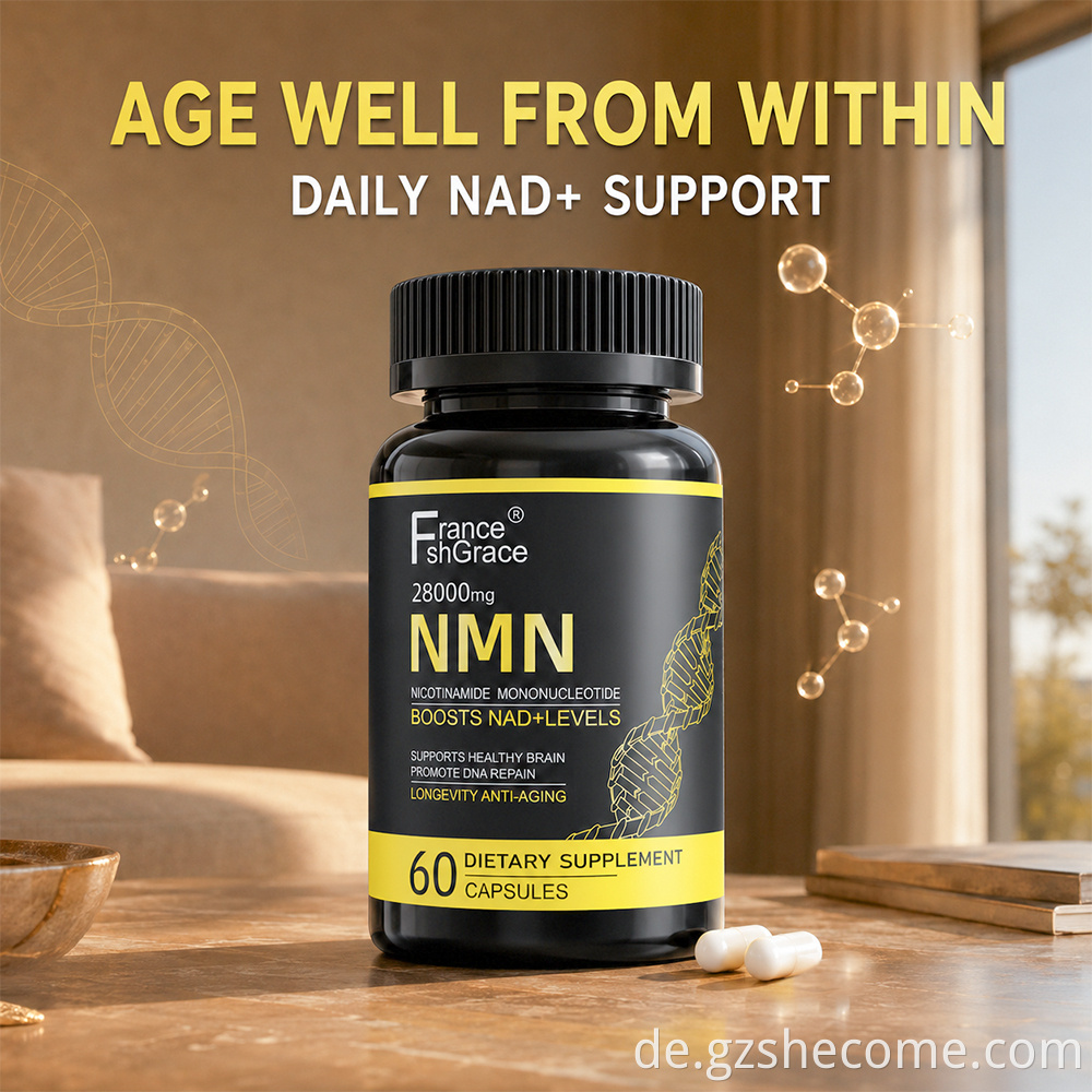 NMN Capsules9